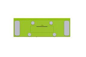 Haoponer Portable Wireless Bluetooth Speaker USB TF Card MP3 Player with FM Radio Hands-Free Stereo Private Design... N21