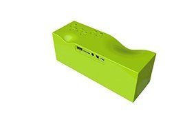 Haoponer Portable Wireless Bluetooth Speaker USB TF Card MP3 Player with FM Radio Hands-Free Stereo Private Design... N23
