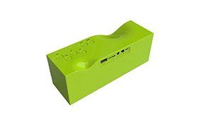 Haoponer Portable Wireless Bluetooth Speaker USB TF Card MP3 Player with FM Radio Hands-Free Stereo Private Design... N24