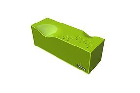 Haoponer Portable Wireless Bluetooth Speaker USB TF Card MP3 Player with FM Radio Hands-Free Stereo Private Design... N25