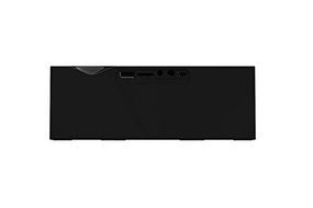 Haoponer Portable Wireless Bluetooth Speaker USB TF Card MP3 Player with FM Radio Hands-Free Stereo Private Design... N27