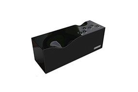 Haoponer Portable Wireless Bluetooth Speaker USB TF Card MP3 Player with FM Radio Hands-Free Stereo Private Design... N31