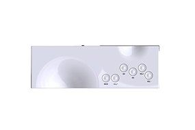 Haoponer Portable Wireless Bluetooth Speaker USB TF Card MP3 Player with FM Radio Hands-Free Stereo Private Design... N36