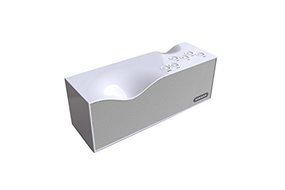 Haoponer Portable Wireless Bluetooth Speaker USB TF Card MP3 Player with FM Radio Hands-Free Stereo Private Design... N39