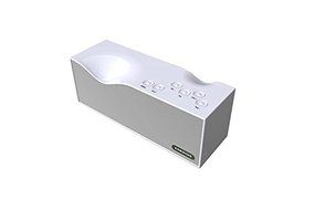 Haoponer Portable Wireless Bluetooth Speaker USB TF Card MP3 Player with FM Radio Hands-Free Stereo Private Design... N42