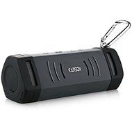Original EARSON ER-160 Mammoth Waterproof Portable Wireless Bluetooth Stereo Speaker Color Green N3