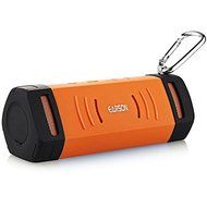 Original EARSON ER-160 Mammoth Waterproof Portable Wireless Bluetooth Stereo Speaker Color Green N4
