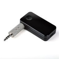 Kissmart Mini Wireless Bluetooth Music Streaming Receiver Adapter with 3.5 mm Stereo Output and Hands Free Calling...