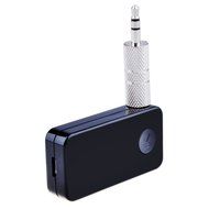 Kissmart Mini Wireless Bluetooth Music Streaming Receiver Adapter with 3.5 mm Stereo Output and Hands Free Calling... N2