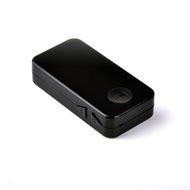 Kissmart Mini Wireless Bluetooth Music Streaming Receiver Adapter with 3.5 mm Stereo Output and Hands Free Calling... N3