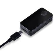 Kissmart Mini Wireless Bluetooth Music Streaming Receiver Adapter with 3.5 mm Stereo Output and Hands Free Calling... N4