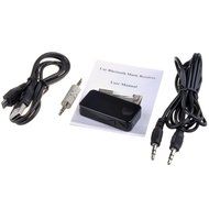 Kissmart Mini Wireless Bluetooth Music Streaming Receiver Adapter with 3.5 mm Stereo Output and Hands Free Calling... N6