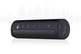 dBs Vibe series Wireless Bluetooth Speaker with Mic V4.0 . Self powered speaker for iPod , iOS , Android , PC... N3