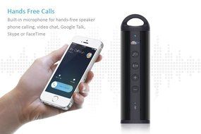 dBs Vibe series Wireless Bluetooth Speaker with Mic V4.0 . Self powered speaker for iPod , iOS , Android , PC... N6