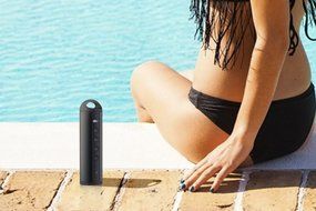 dBs Vibe series Wireless Bluetooth Speaker with Mic V4.0 . Self powered speaker for iPod , iOS , Android , PC... N8