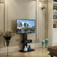 Fitueyes Floor TV Stand with Mount swivel for 32-60 Inches TV N8