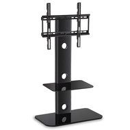 Fitueyes Floor TV Stand with Mount swivel for 32-60 Inches TV N12