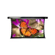 CineTension2 White Electric Projection Screen Viewing Area: 120" Diagonal