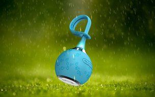 Shower Speaker, HQ Mini Size Waterproof Bluetooth,Wireless Portable Lound Speaker,Handsfree Portable Speakerphone... N3