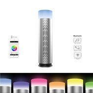 Wireless Multi-color Changing LED Portable Mini Stereo Audio HIFI HD Bluetooth 4.0 APP Control Speaker Fashion...