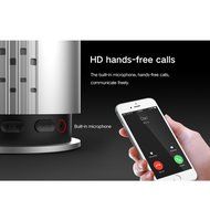 Wireless Multi-color Changing LED Portable Mini Stereo Audio HIFI HD Bluetooth 4.0 APP Control Speaker Fashion... N2