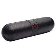 Wireless Bluetooth Speakers, Portable Stereo Bluetooth Speakers with HD Audio and Surround Sound, Outdoor Pill...