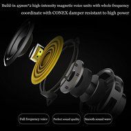 Wireless Bluetooth Speakers, Portable Stereo Bluetooth Speakers with HD Audio and Surround Sound, Outdoor Pill... N5