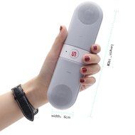 Wireless Bluetooth Speakers, Portable Stereo Bluetooth Speakers with HD Audio and Surround Sound, Outdoor Pill... N9