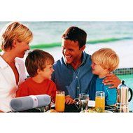 Wireless Bluetooth Speakers, Portable Stereo Bluetooth Speakers with HD Audio and Surround Sound, Outdoor Pill... N11