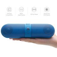 Wireless Bluetooth Speakers, Portable Stereo Bluetooth Speakers with HD Audio and Surround Sound, Outdoor Pill... N14