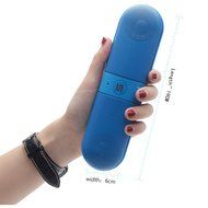 Wireless Bluetooth Speakers, Portable Stereo Bluetooth Speakers with HD Audio and Surround Sound, Outdoor Pill... N15