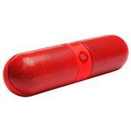 Wireless Bluetooth Speakers, Portable Stereo Bluetooth Speakers with HD Audio and Surround Sound, Outdoor Pill... N19