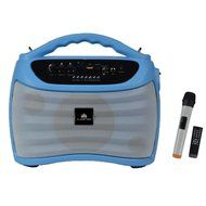 Audster AUD-M500BS Portable Rechargeable 700W Speaker (Sky Blue)