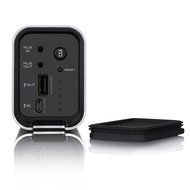 BRAVEN 710 Portable Wireless Bluetooth Speaker [12 Hours][Water Resistant] Built-In 1400 mAh Power Bank Charger... N5