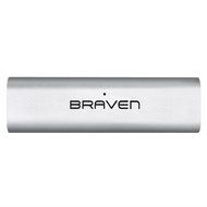 BRAVEN 710 Portable Wireless Bluetooth Speaker [12 Hours][Water Resistant] Built-In 1400 mAh Power Bank Charger... N7