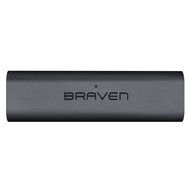 BRAVEN 710 Portable Wireless Bluetooth Speaker [12 Hours][Water Resistant] Built-In 1400 mAh Power Bank Charger... N14