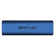 BRAVEN 710 Portable Wireless Bluetooth Speaker [12 Hours][Water Resistant] Built-In 1400 mAh Power Bank Charger... N21