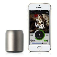 BlueFire Bluetooth Speakers,Ultra-portable Wireless 4.0 NFC Speaker with Microphone and Aux Function, 3w Driver... N10