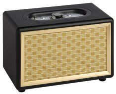 SoundLogic XT CLBS-6/6737 Vintage Wireless Bluetooth Speaker