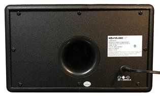 SoundLogic XT CLBS-6/6737 Vintage Wireless Bluetooth Speaker N2