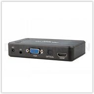 MANYTEL Full HD 1080P USB External HDD Media Player with HDMI VGA SD Support MKV H.264 RMVB WMV Aluminum Shell N2