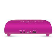 iSound Crescent Rechargeable Bluetooth Speaker and Speakerphone Compatible with all Bluetooth and 3.5mm Phones... N2