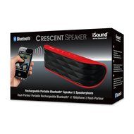 iSound Crescent Rechargeable Bluetooth Speaker and Speakerphone Compatible with all Bluetooth and 3.5mm Phones... N7