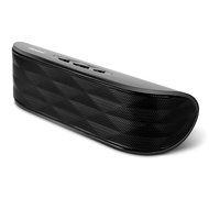 iSound Crescent Rechargeable Bluetooth Speaker and Speakerphone Compatible with all Bluetooth and 3.5mm Phones... N9