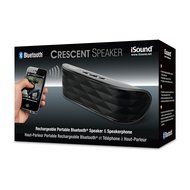 iSound Crescent Rechargeable Bluetooth Speaker and Speakerphone Compatible with all Bluetooth and 3.5mm Phones... N11