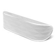 iSound Crescent Rechargeable Bluetooth Speaker and Speakerphone Compatible with all Bluetooth and 3.5mm Phones... N13