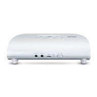 iSound Crescent Rechargeable Bluetooth Speaker and Speakerphone Compatible with all Bluetooth and 3.5mm Phones... N14