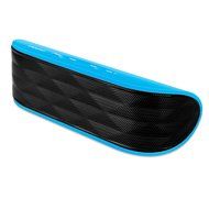 iSound Crescent Rechargeable Bluetooth Speaker and Speakerphone Compatible with all Bluetooth and 3.5mm Phones... N17