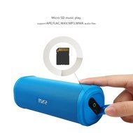 [Premium Bluetooth Speaker]MIFA F5 Portable Bluetooth Wireless Stereo Speaker(Blue) N4