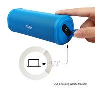 [Premium Bluetooth Speaker]MIFA F5 Portable Bluetooth Wireless Stereo Speaker(Blue) N5